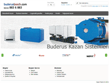 Tablet Screenshot of buderusbosch.com